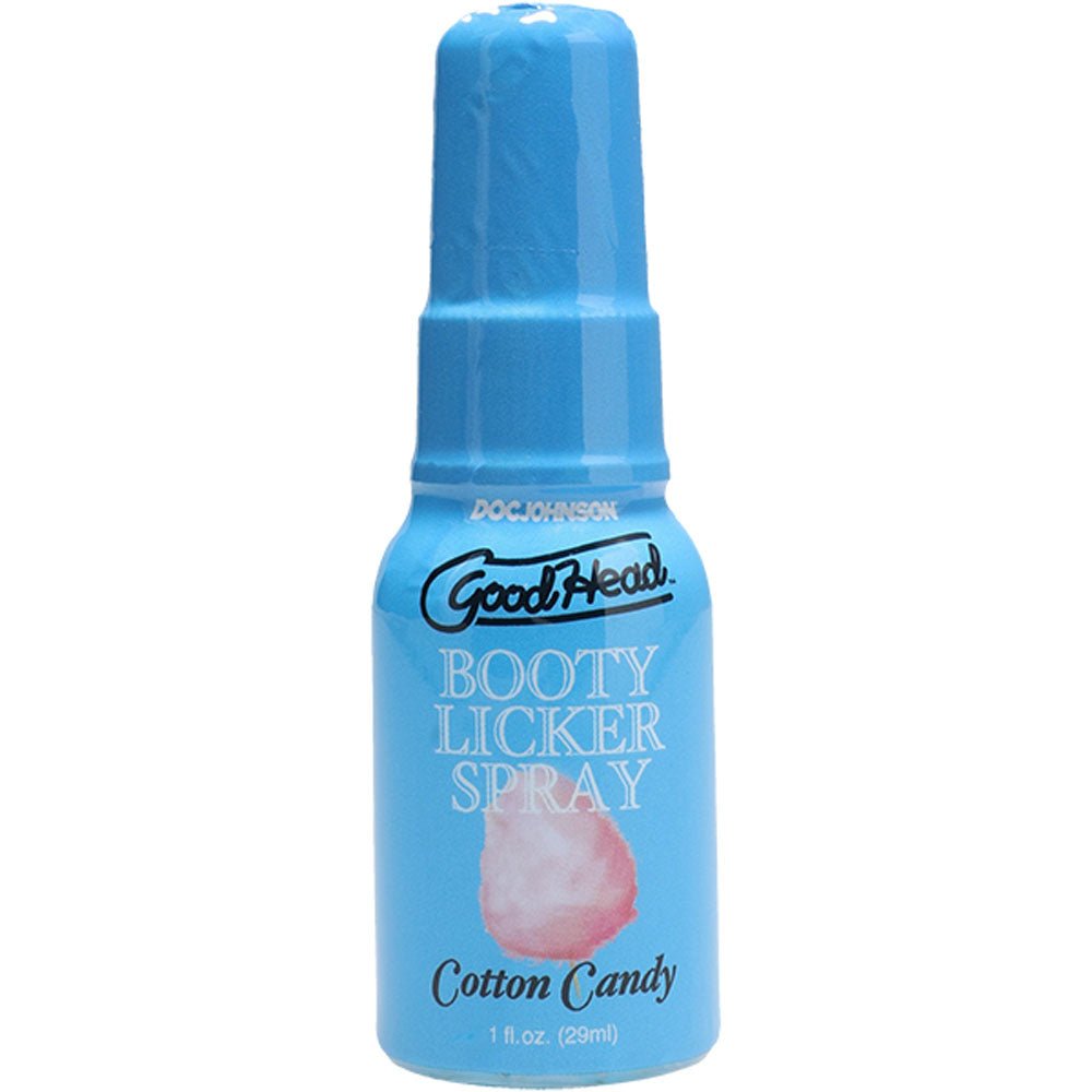 GoodHead Booty Licker Spray - Cotton Candy Flavoured 29ml
