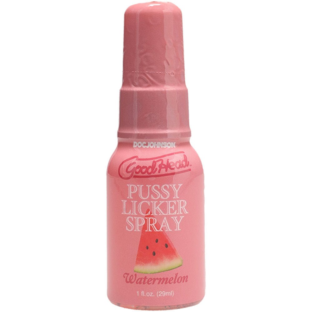 GoodHead Pussy Licker Spray - Watermelon Flavoured 29ml