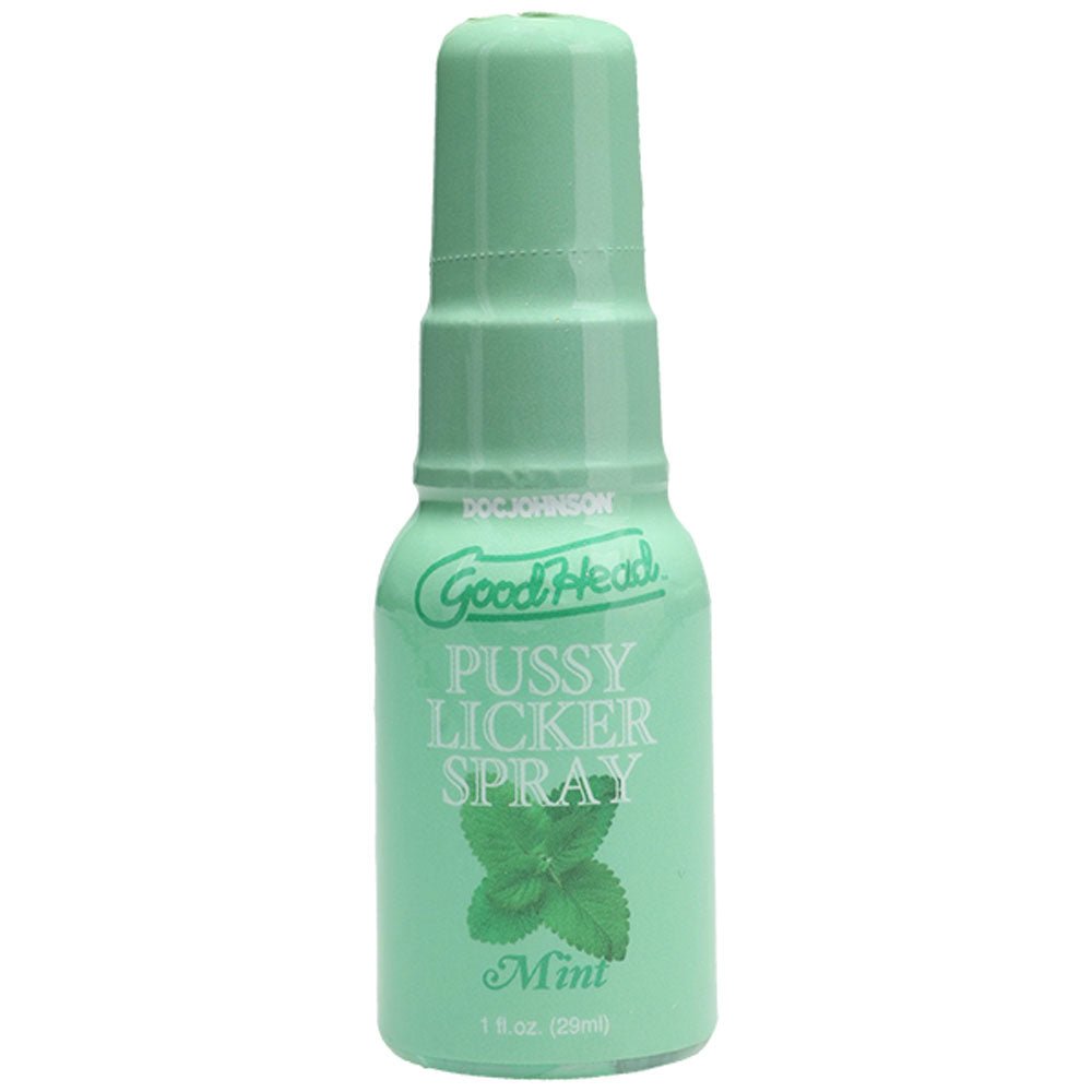 GoodHead Pussy Licker Spray - Mint Flavoured 29ml