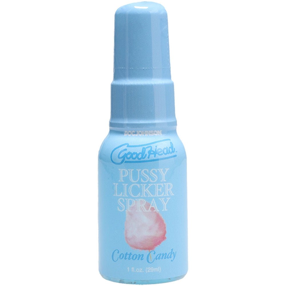 GoodHead Pussy Licker Spray - Cotton Candy Flavoured 29ml