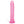 Adam & Eve Pink Jelly Slim 5 Inch Dildo - Pink
