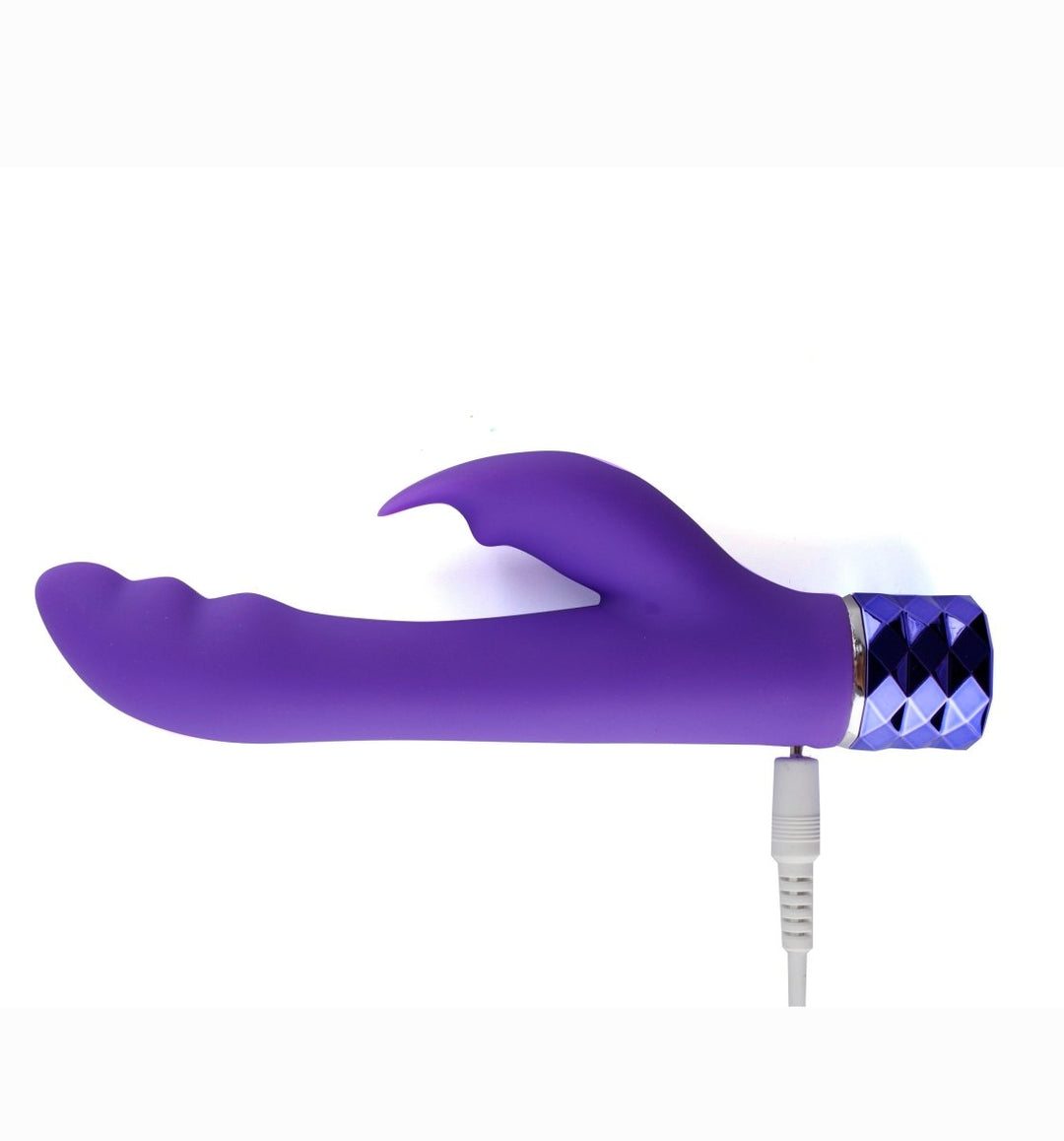 Maia Hailey Rabbit Vibrator - Purple