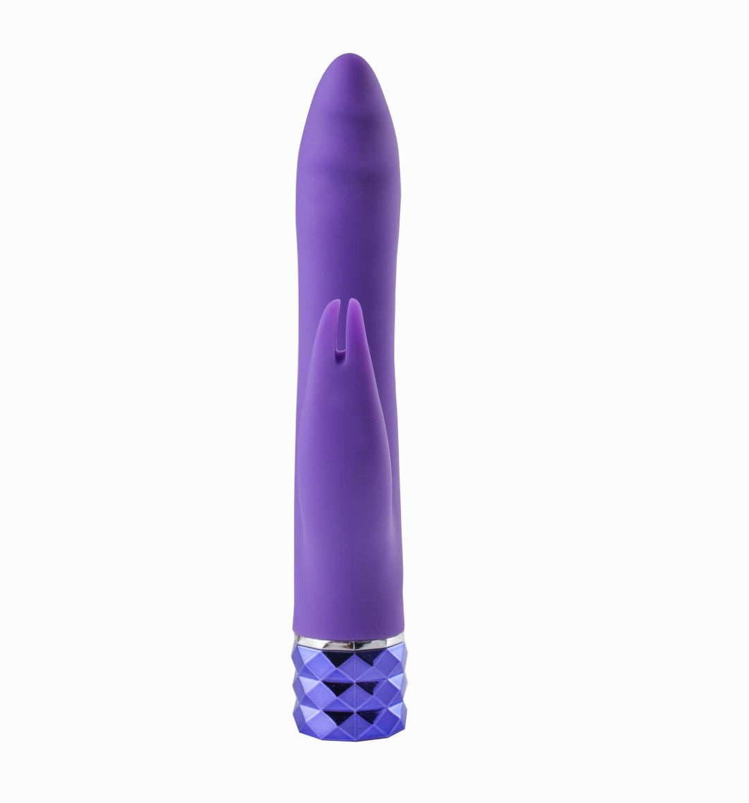 Maia Hailey Rabbit Vibrator - Purple