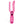 Adam & Eve Dual Pleasure Vibe With Anal Probe - Pink
