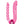 Adam & Eve Dual Pleasure Vibe With Anal Probe - Pink