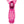 Adam & Eve Dual Pleasure Vibe With Anal Probe - Pink