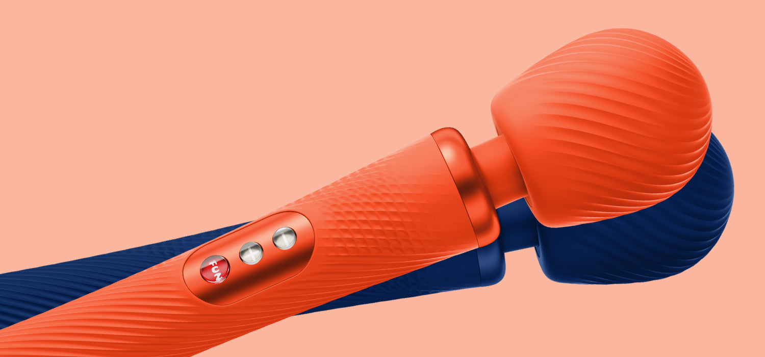 fun factory Vim massager wand