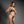 Domina Openable Bra & Panty - Navy Blue - S/M