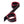 Adam & Eve Scarlet Couture Spreader Bar - Black/Red