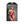 Domina Crotchless Asymmetrical Zipper Teddy - M/L - Berry Red