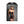 Domina Zipper Chemise with Buckle Halter - M/L - Black