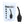 Adam & Eve Ez Anal Douche - Black