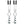 Adam & Eve Eve's Naughty Nipple Clips - Set of 2