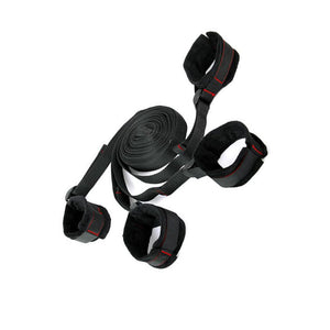 Scarlet Couture Bedroom Bondage System Restraints