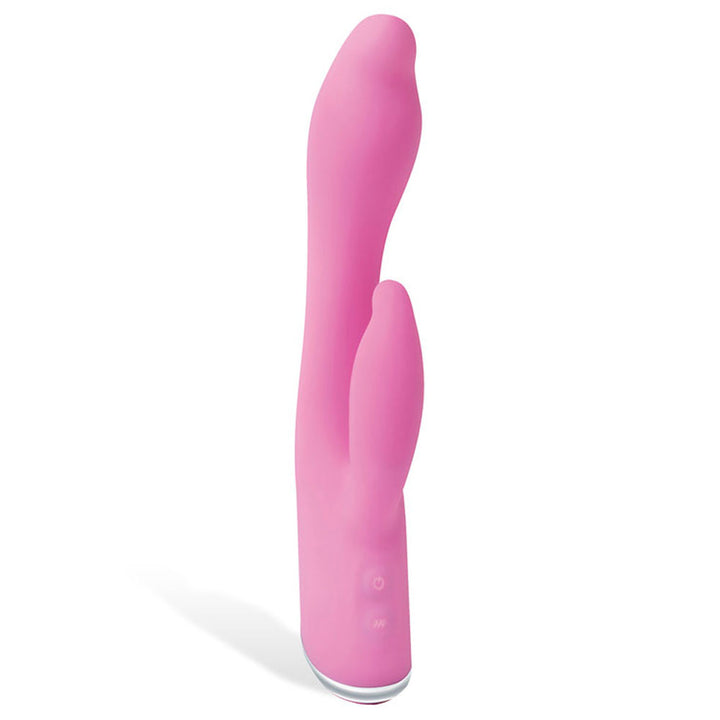 Adam & Eve G-Gasm Rabbit Vibrator - Pink