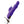 Adam & Eve The Thruster Rabbit Vibrator - Purple