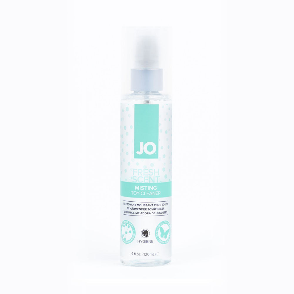 JO Misting Toy Cleaner Spray 120ml