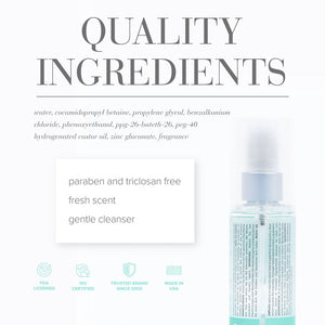 JO Misting Toy Cleaner Spray 120ml