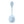 Satisfyer Smooth Petal - Wearable Stimulator with App Control - Light Blue