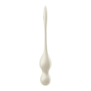 Satisfyer Love Birds 1 - Pelvic Floor Trainer with App Control - White