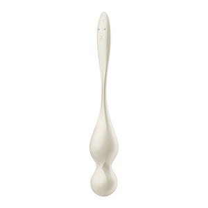 Satisfyer Love Birds 1 - Pelvic Floor Trainer with App Control - White
