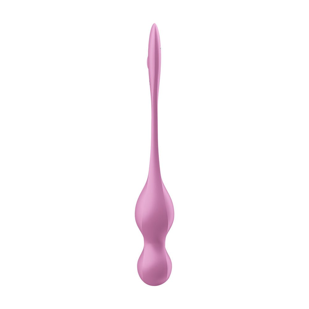 Satisfyer Love Birds 1 - Pelvic Floor Trainer with App Control - Pink