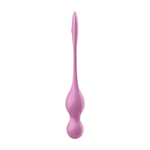 Satisfyer Love Birds 1 - Pelvic Floor Trainer with App Control - Pink