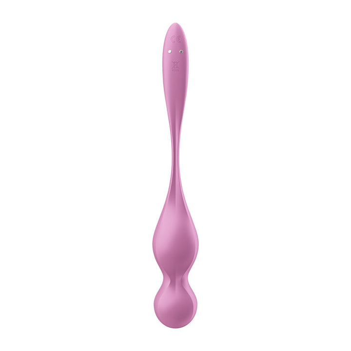 Satisfyer Love Birds 1 - Pelvic Floor Trainer with App Control - Pink