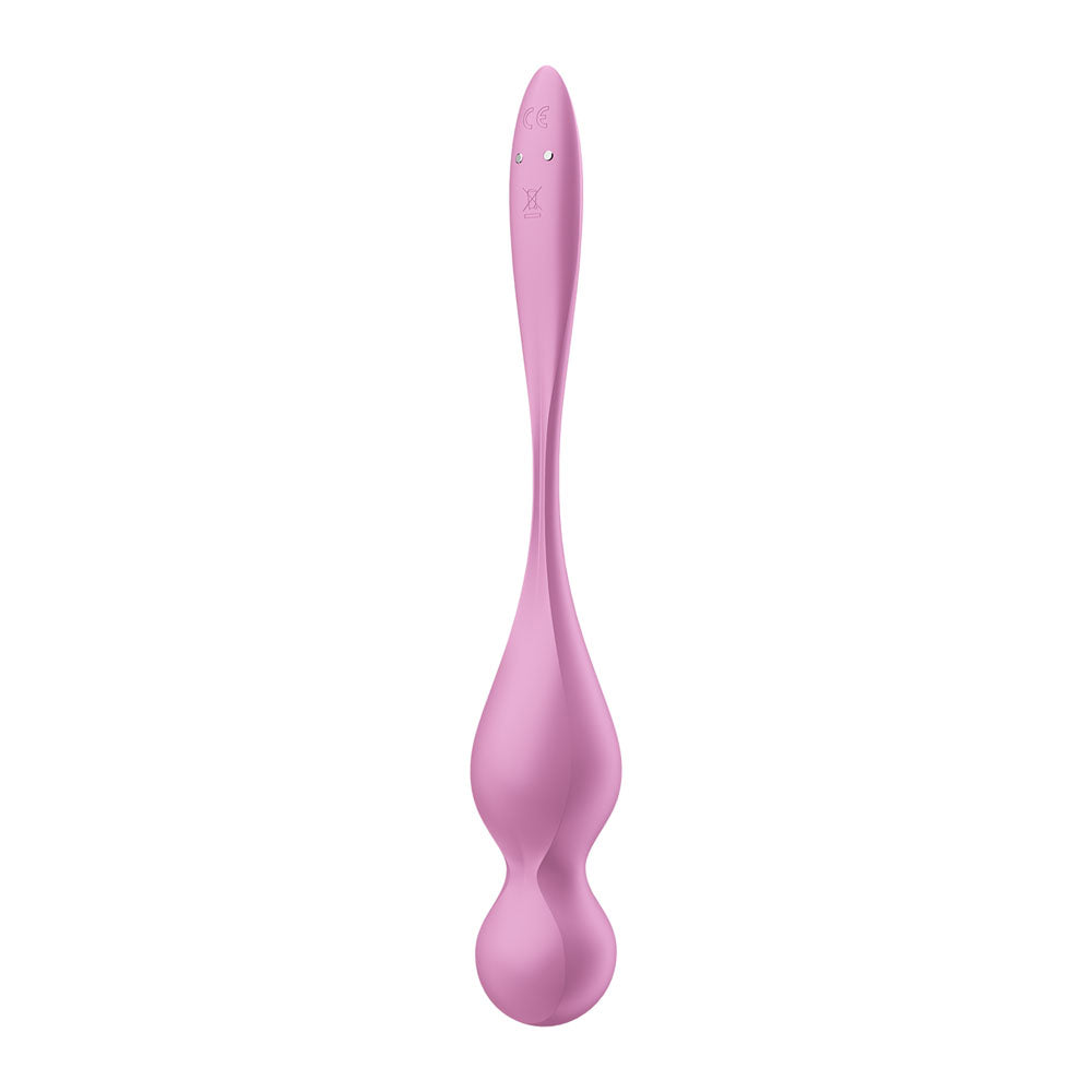 Satisfyer Love Birds 1 - Pelvic Floor Trainer with App Control - Pink