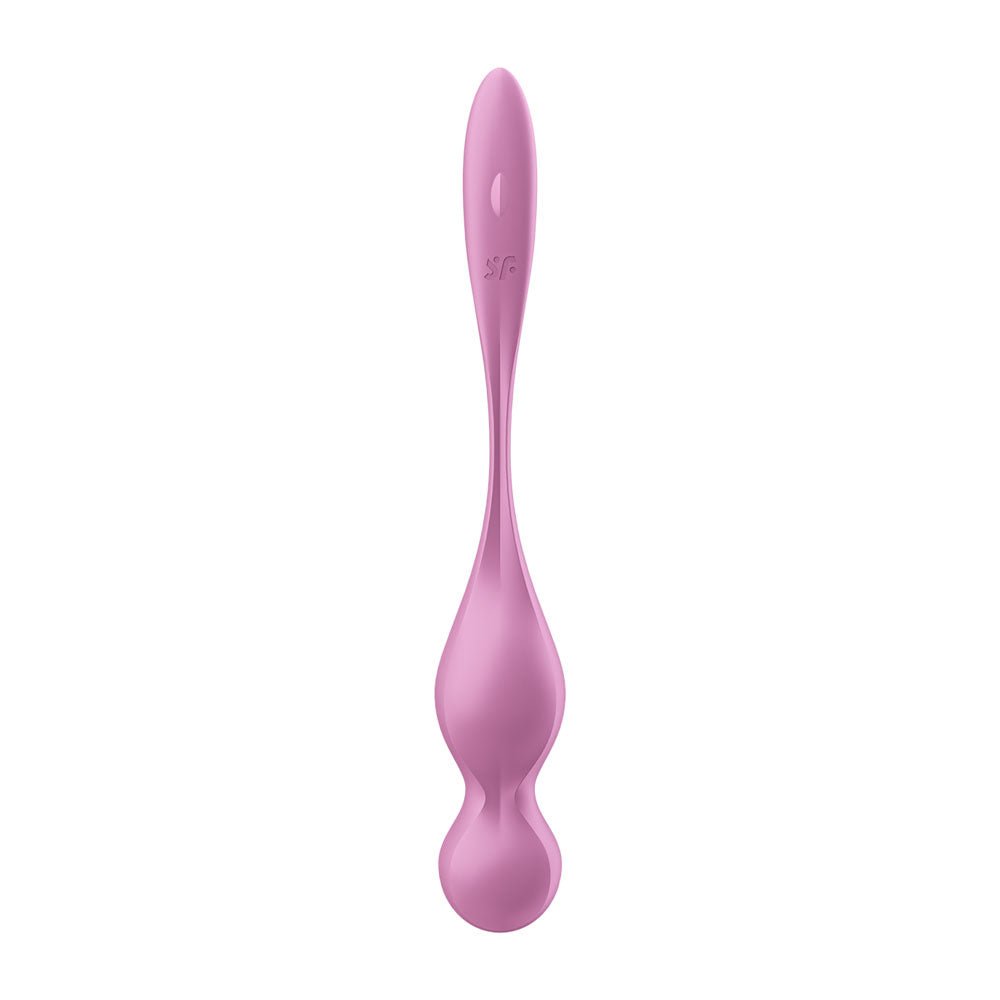 Satisfyer Love Birds 1 - Pelvic Floor Trainer with App Control - Pink