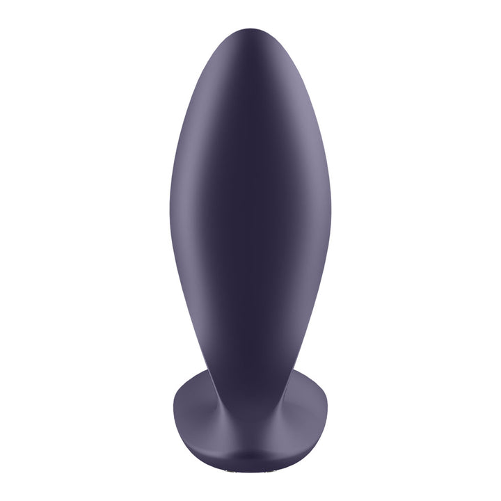 Satisfyer Power Butt Plug with App Control - Black