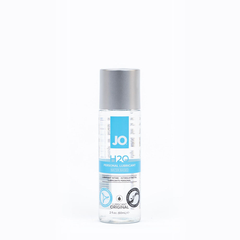 JO H2O Original Water Based Lube - 60ml