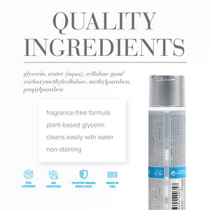JO H2O Original Water Based Lube - 60ml