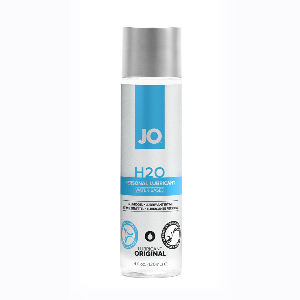 JO H2O Original Water Based Lube 120ml