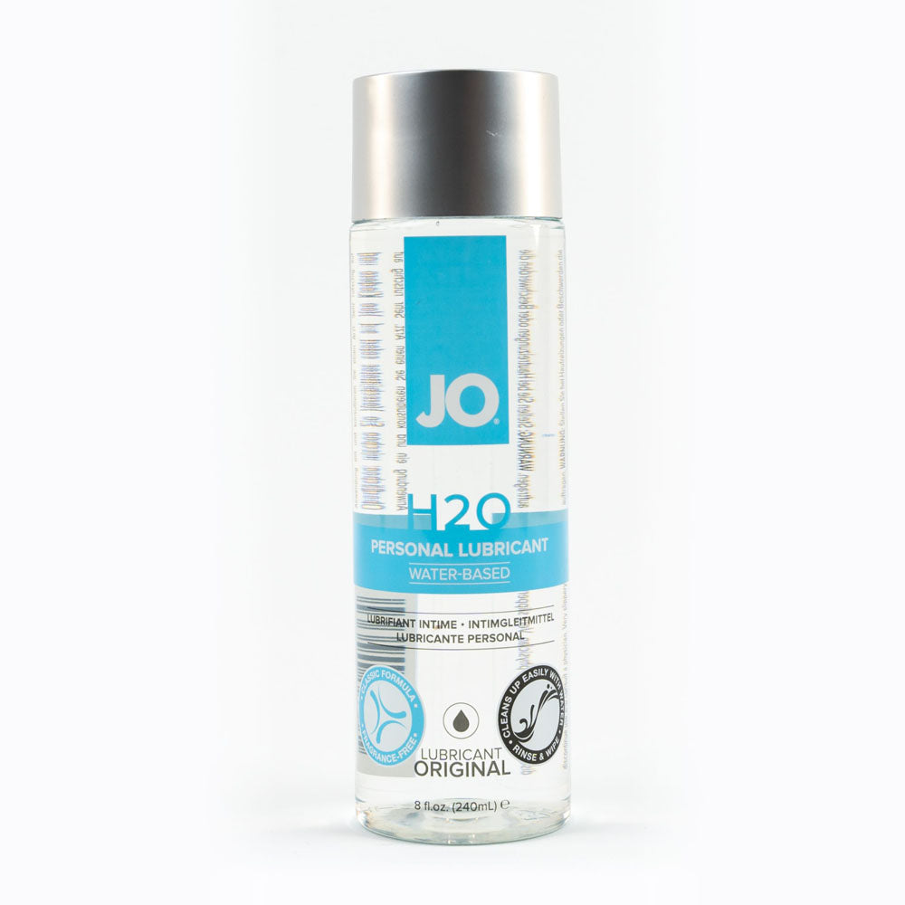 JO H2O Original Water Based Lube 240ml