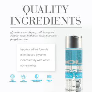 JO H2O Original Water Based Lube 240ml