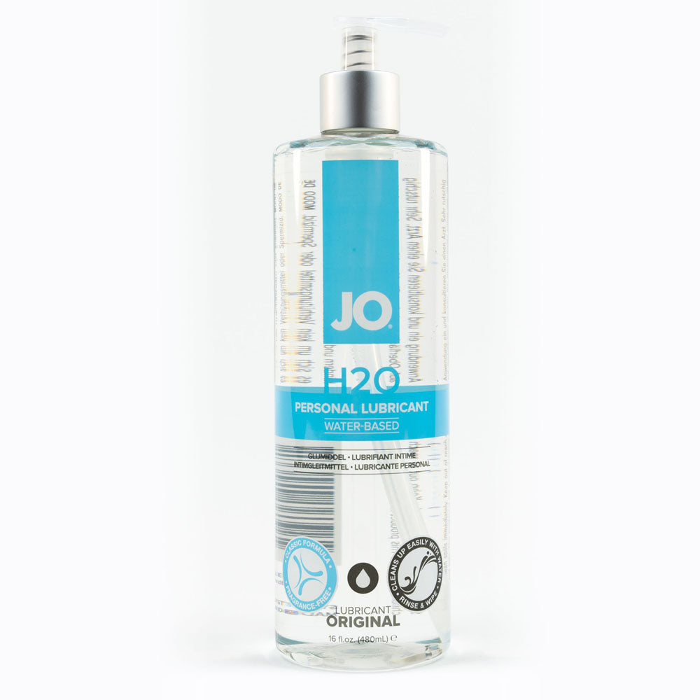 JO H2O Original Water Based Lube 480 ml
