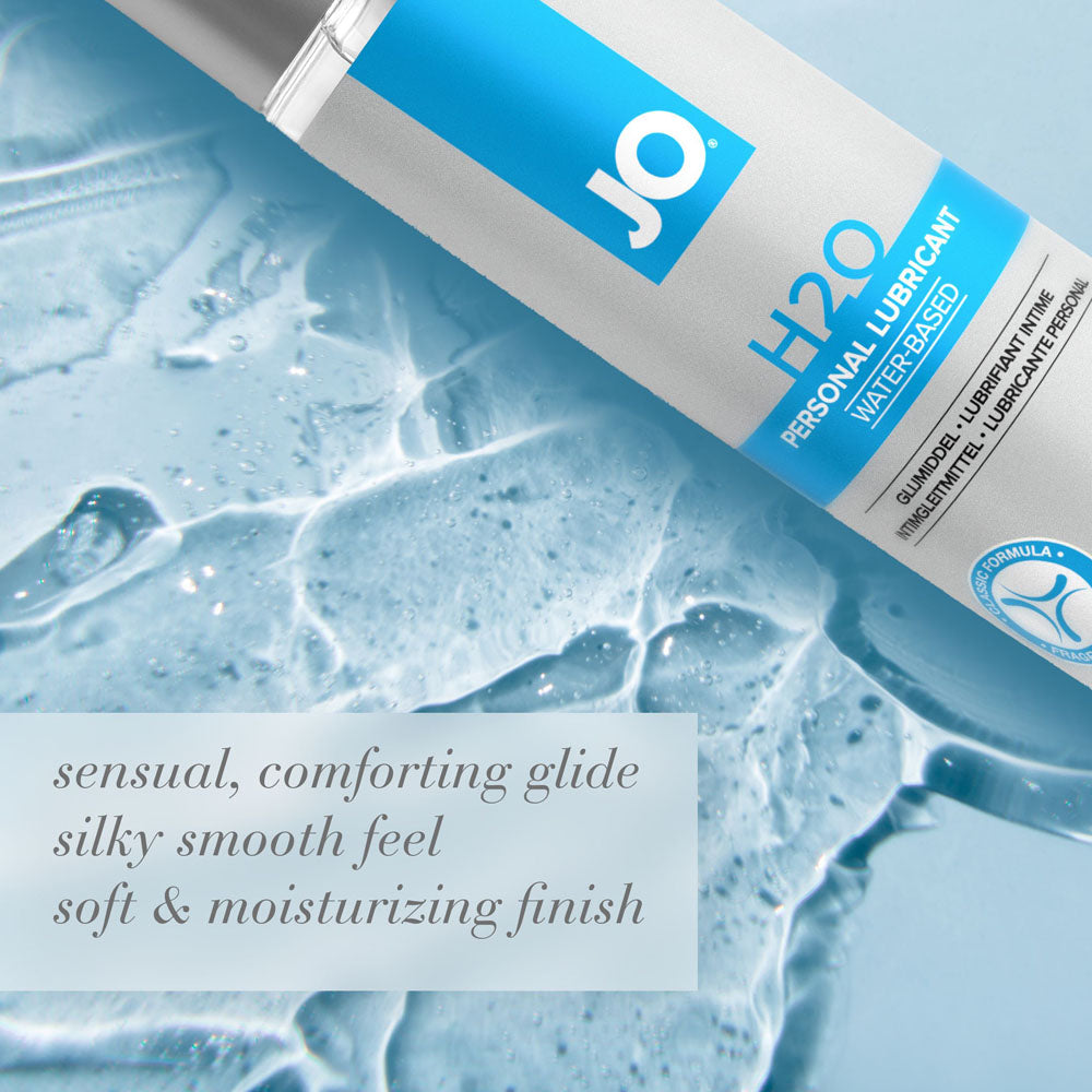 JO H2O Original Water Based Lube 480 ml