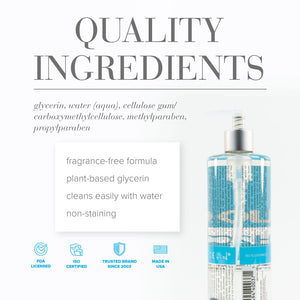 JO H2O Original Water Based Lube 480 ml