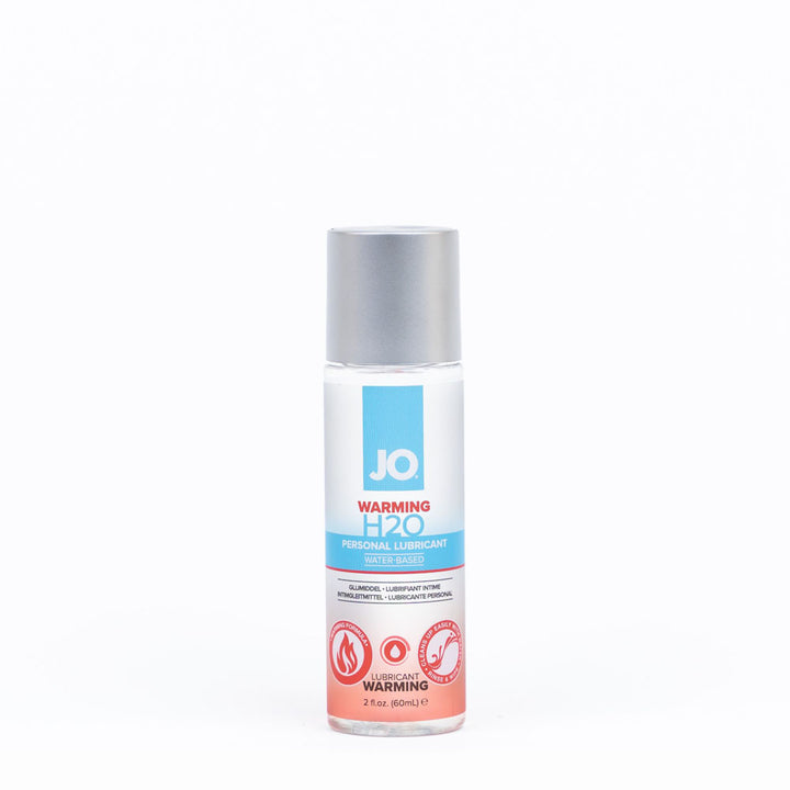 JO H2O Warming Water Based Lube 60 ml