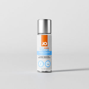 JO H2O Anal Thick Water Based Lube 60 ml