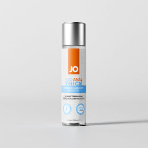 JO H2O Anal Thick Water Based Lube 120ml