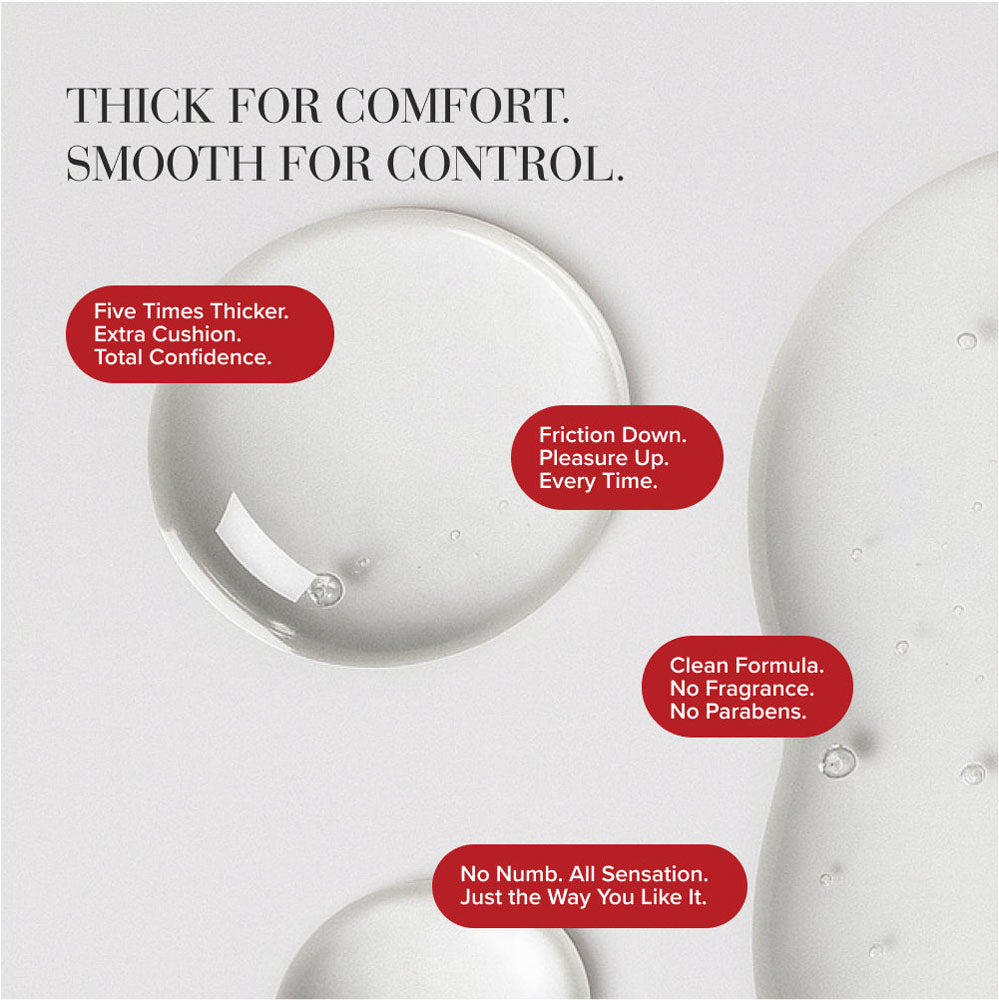 JO H2O Anal Thick Water Based Lube 240ml