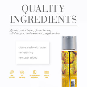 JO H2O Juicy Pineapple Flavoured Water Based Lube 120ml