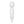 Satisfyer Wand-erland Massage Wand - White/Rose Gold