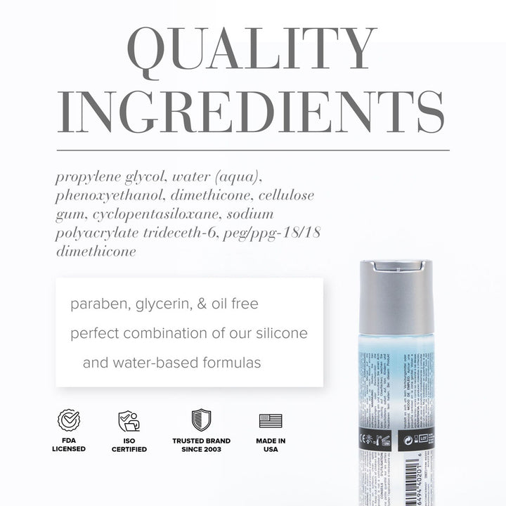 Jo Classic Hybrid Lubricant 60mls