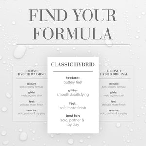JO Classic Hybrid Lubricant 120mls