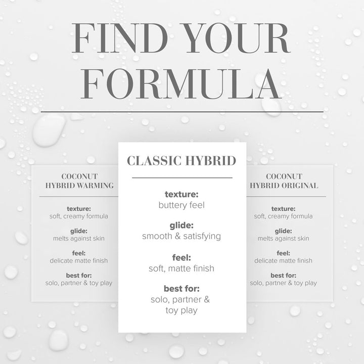 JO Classic Hybrid Lubricant 120mls