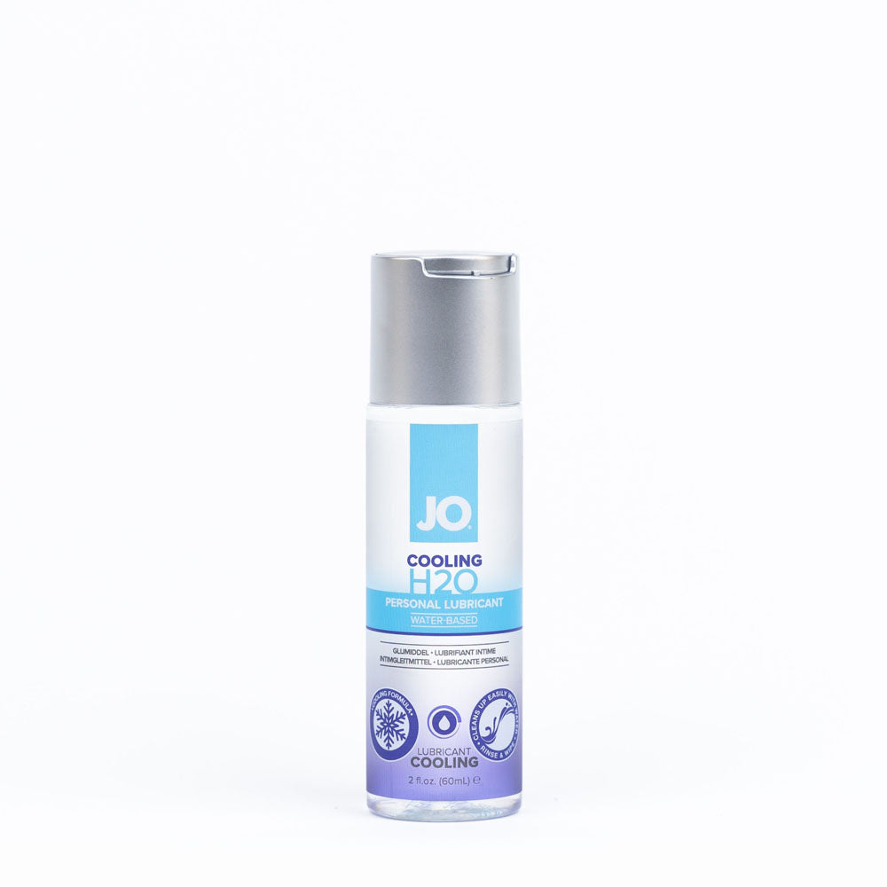 JO H2O Cooling Water Based Lube 60mls