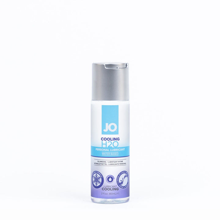JO H2O Cooling Water Based Lube 60mls